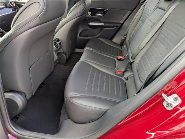 new 2026 Mercedes-Benz GLC 300 car, priced at $57,705