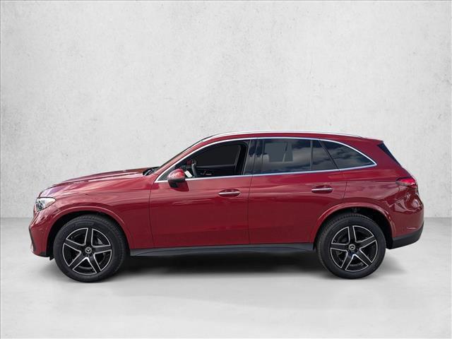 new 2026 Mercedes-Benz GLC 300 car, priced at $57,705