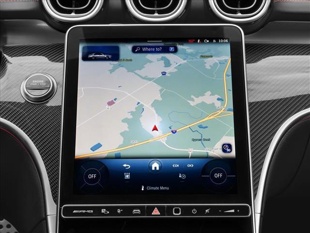 new 2026 Mercedes-Benz AMG C 63 car, priced at $102,530