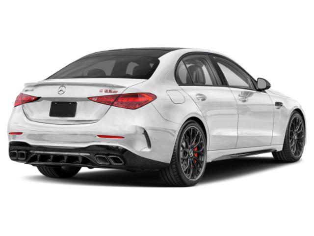 new 2026 Mercedes-Benz AMG C 63 car, priced at $102,530