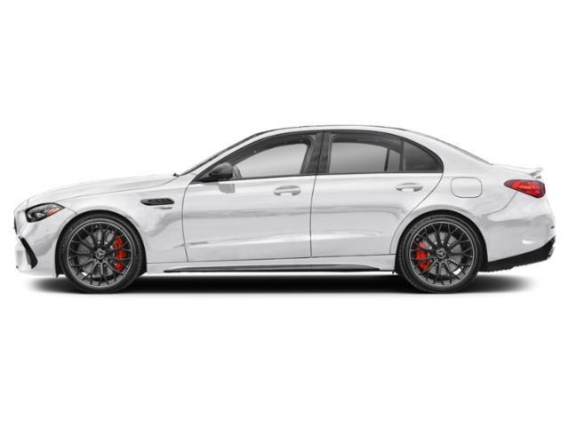new 2026 Mercedes-Benz AMG C 63 car, priced at $102,530