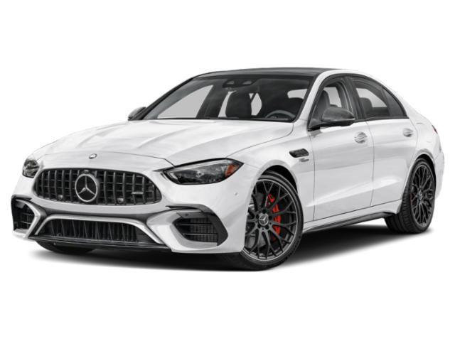 new 2026 Mercedes-Benz AMG C 63 car, priced at $102,530