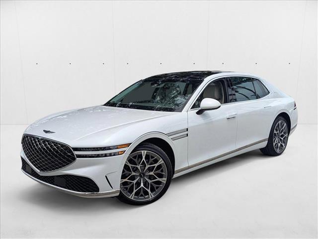 used 2024 Genesis G90 car, priced at $68,292