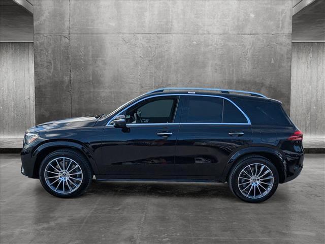 new 2025 Mercedes-Benz GLE-Class car, priced at $86,195