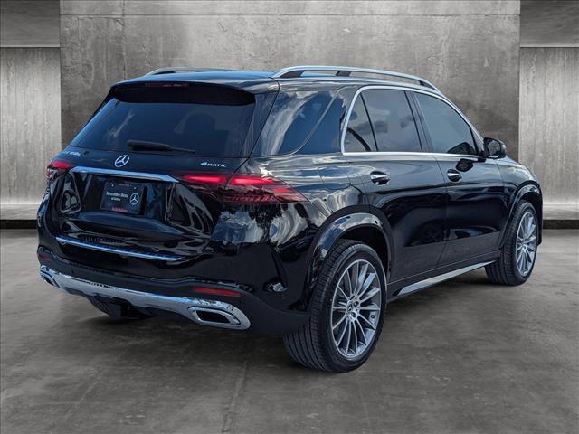 new 2025 Mercedes-Benz GLE-Class car, priced at $86,195