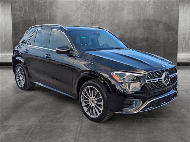 new 2025 Mercedes-Benz GLE-Class car, priced at $86,195