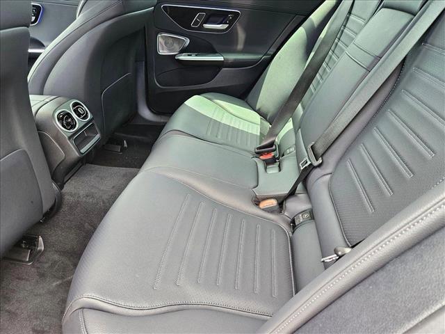 new 2024 Mercedes-Benz C-Class car, priced at $54,585