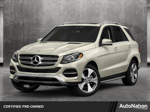 used 2018 Mercedes-Benz GLE 350 car, priced at $22,850