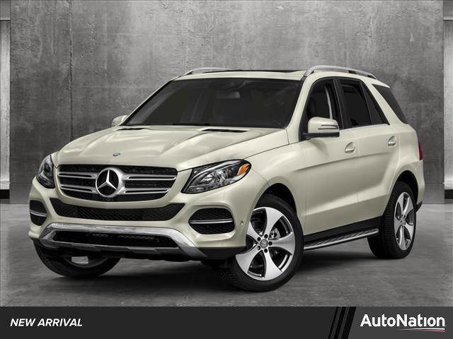 used 2018 Mercedes-Benz GLE 350 car, priced at $22,850