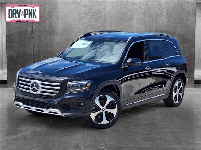 new 2024 Mercedes-Benz GLB 250 car, priced at $48,595