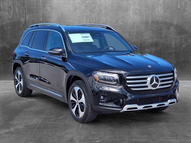 new 2024 Mercedes-Benz GLB 250 car, priced at $48,595