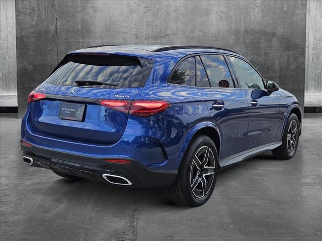 new 2025 Mercedes-Benz GLC 350e car, priced at $71,470