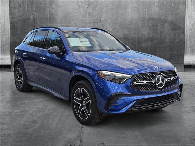 new 2025 Mercedes-Benz GLC 350e car, priced at $71,470