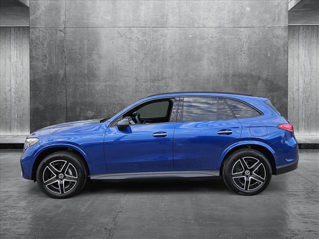 new 2025 Mercedes-Benz GLC 350e car, priced at $71,470