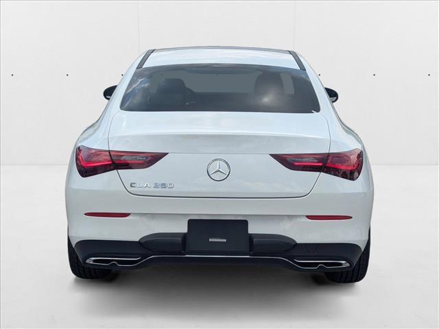 new 2026 Mercedes-Benz CLA 250 car, priced at $44,775