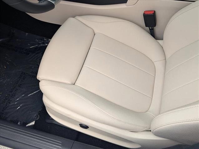 new 2026 Mercedes-Benz CLA 250 car, priced at $44,775