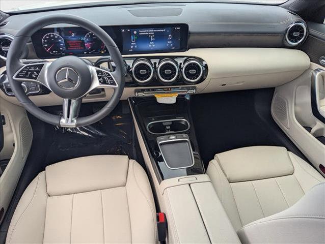 new 2026 Mercedes-Benz CLA 250 car, priced at $44,775
