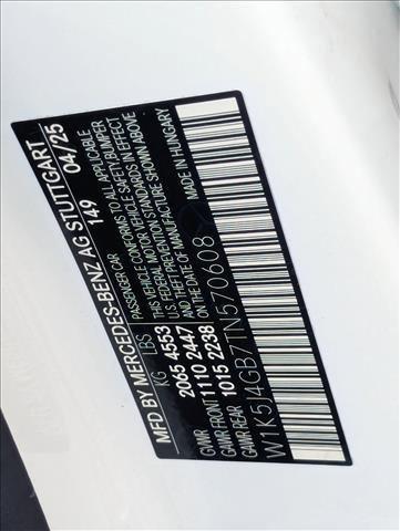 new 2026 Mercedes-Benz CLA 250 car, priced at $44,775