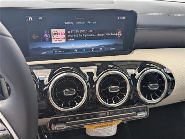 new 2026 Mercedes-Benz CLA 250 car, priced at $44,775