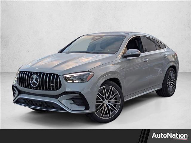 new 2026 Mercedes-Benz AMG GLE 53 car, priced at $104,225