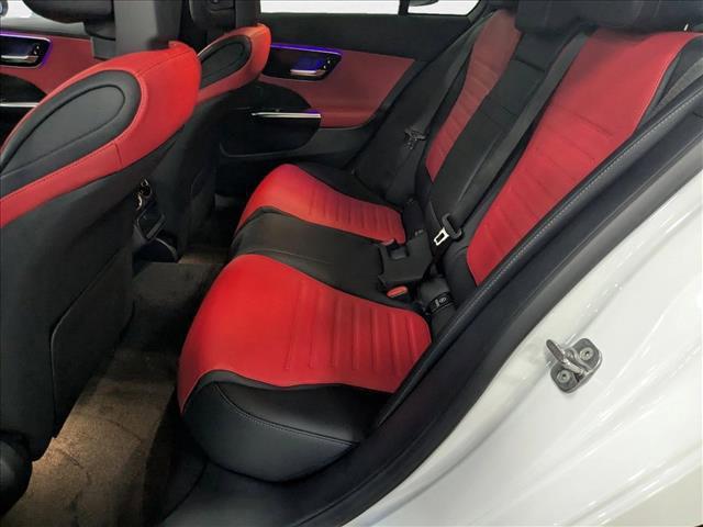 new 2025 Mercedes-Benz C-Class car, priced at $56,815