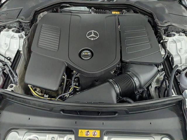 new 2025 Mercedes-Benz C-Class car, priced at $56,815