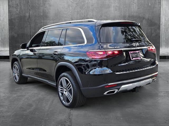 new 2025 Mercedes-Benz GLS 450 car, priced at $91,945