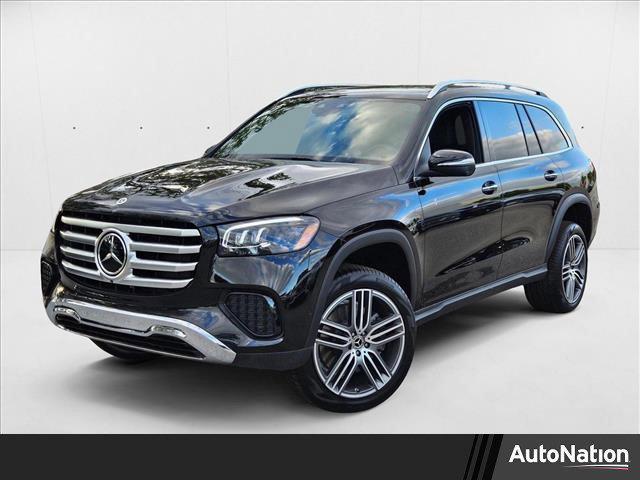 new 2025 Mercedes-Benz GLS 450 car, priced at $91,945