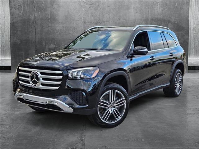new 2025 Mercedes-Benz GLS 450 car, priced at $91,945