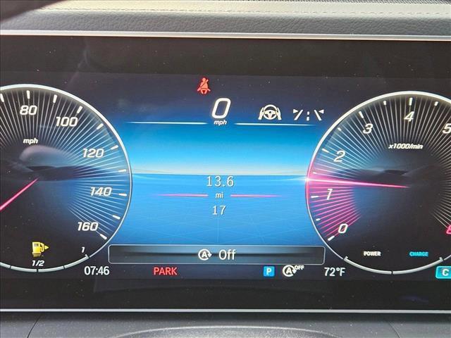 new 2025 Mercedes-Benz GLS 450 car, priced at $91,945