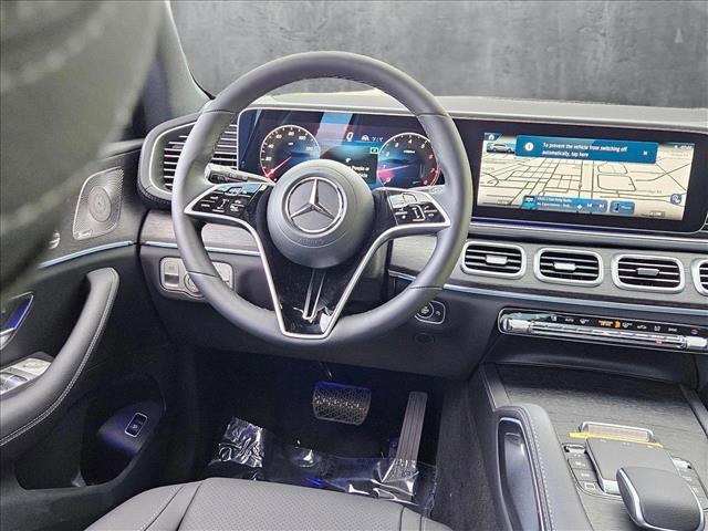 new 2025 Mercedes-Benz GLS 450 car, priced at $91,945