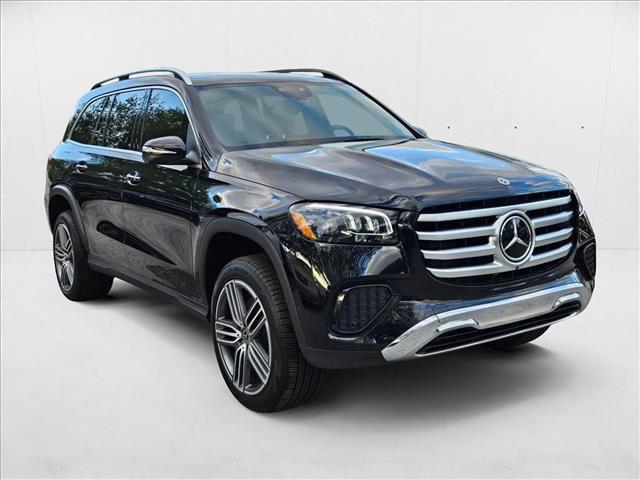 new 2025 Mercedes-Benz GLS 450 car, priced at $91,945