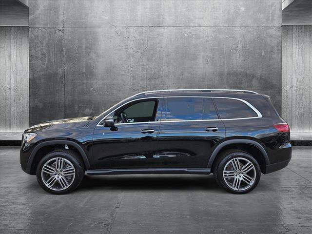 new 2025 Mercedes-Benz GLS 450 car, priced at $91,945