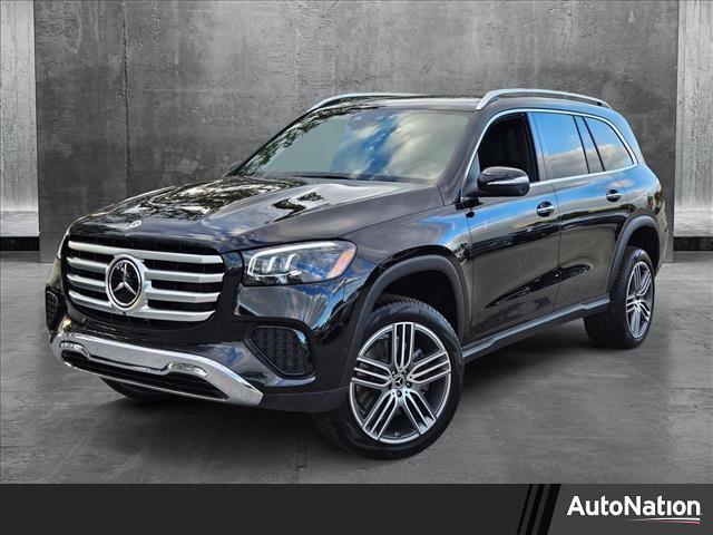 new 2025 Mercedes-Benz GLS 450 car, priced at $91,945