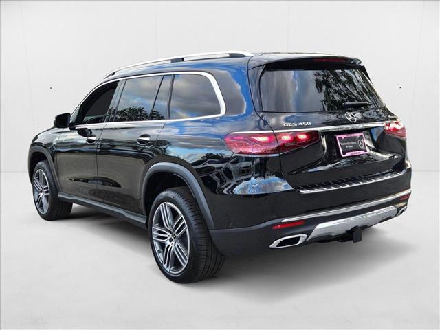 new 2025 Mercedes-Benz GLS 450 car, priced at $91,945
