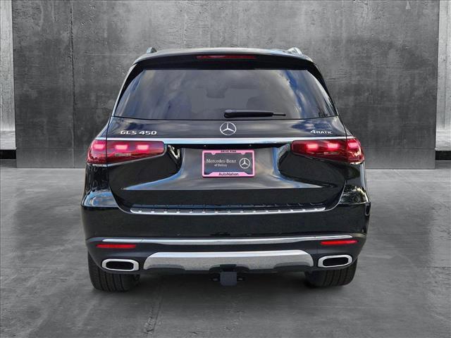 new 2025 Mercedes-Benz GLS 450 car, priced at $91,945