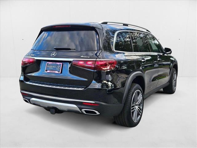 new 2025 Mercedes-Benz GLS 450 car, priced at $91,945