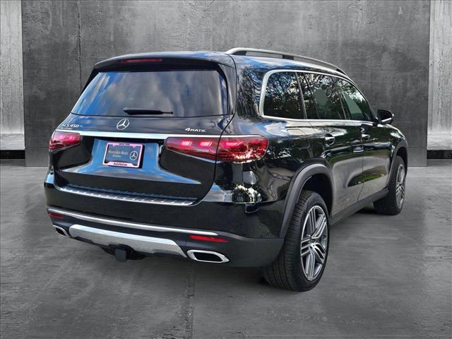 new 2025 Mercedes-Benz GLS 450 car, priced at $91,945