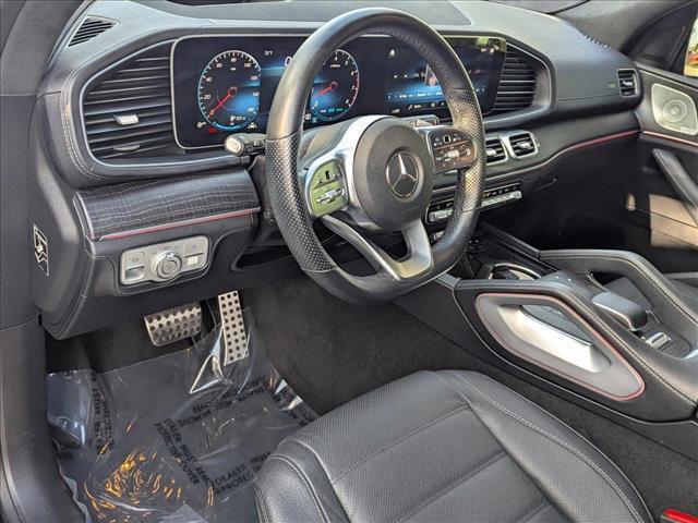 used 2023 Mercedes-Benz GLS 580 car, priced at $80,820