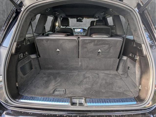 used 2023 Mercedes-Benz GLS 580 car, priced at $80,820