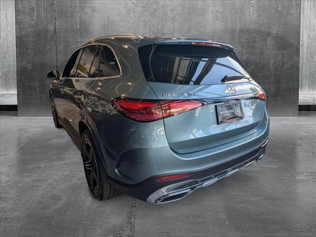 new 2025 Mercedes-Benz GLC 350e car, priced at $68,300