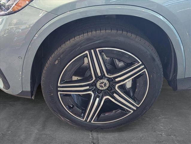 new 2025 Mercedes-Benz GLC 350e car, priced at $68,300
