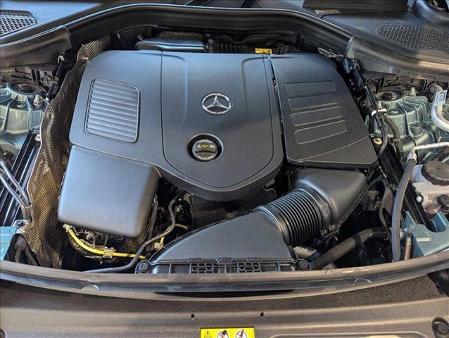 new 2025 Mercedes-Benz GLC 350e car, priced at $68,300