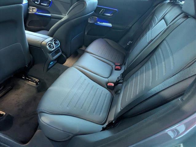 new 2025 Mercedes-Benz GLC 350e car, priced at $68,300