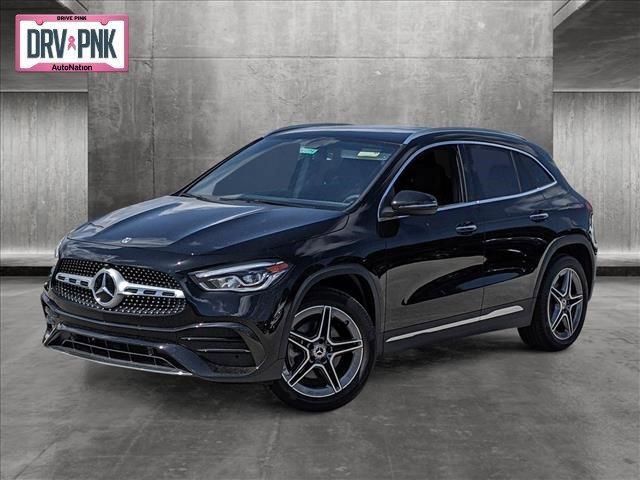 new 2023 Mercedes-Benz GLA 250 car, priced at $46,965