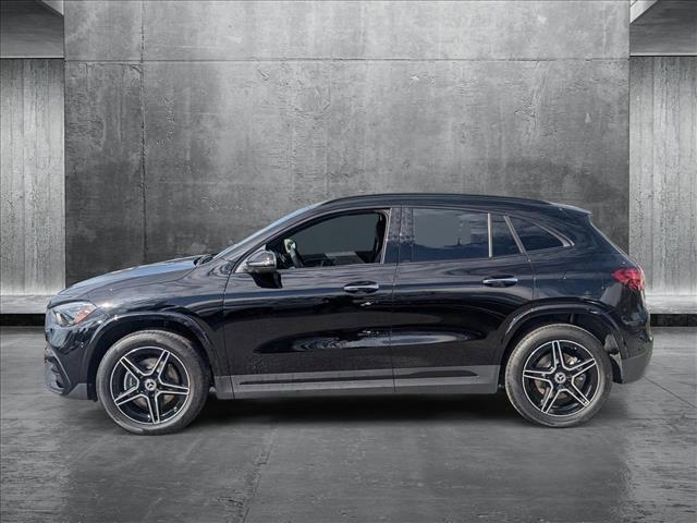 new 2025 Mercedes-Benz GLA 250 car, priced at $50,920