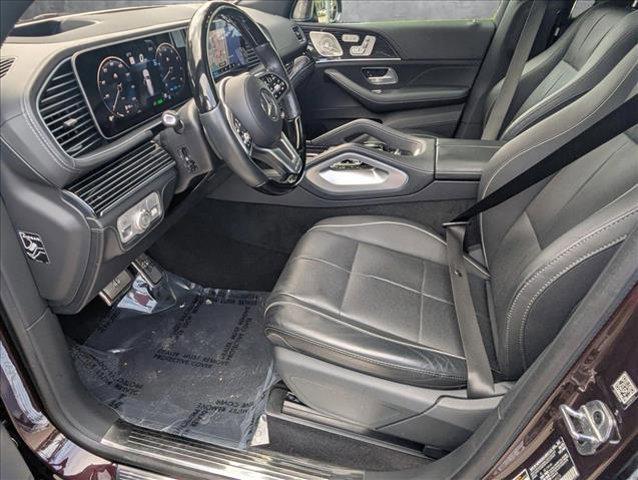 used 2023 Mercedes-Benz Maybach GLS 600 car, priced at $129,925