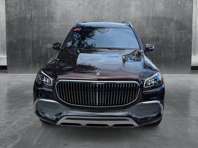 used 2023 Mercedes-Benz Maybach GLS 600 car, priced at $129,925