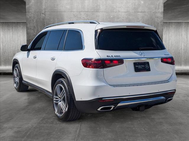 new 2025 Mercedes-Benz GLS 450 car, priced at $91,775