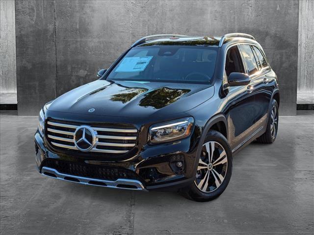 new 2025 Mercedes-Benz GLB 250 car, priced at $47,145